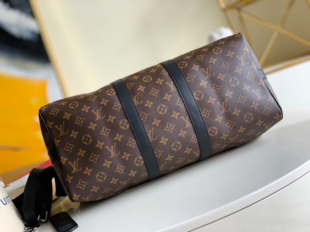 Louis Vuitton Monogram 45cm Brown