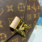 Louis Vuitton Pochette Métis Bag Monogram Canvas Fall/Winter Collection M40780 Brown