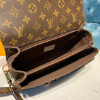 Louis Vuitton Pochette Métis Bag Monogram Canvas Fall/Winter Collection M40780 Brown