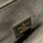 Louis Vuitton Pochette Métis Bag Monogram Reverse Canvas Fall/Winter Collection 24 cm Brown