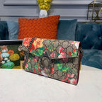 Gucci Floral WOC Dionysus Shoulder Bag Multicolor For Women 20cm/7.9in