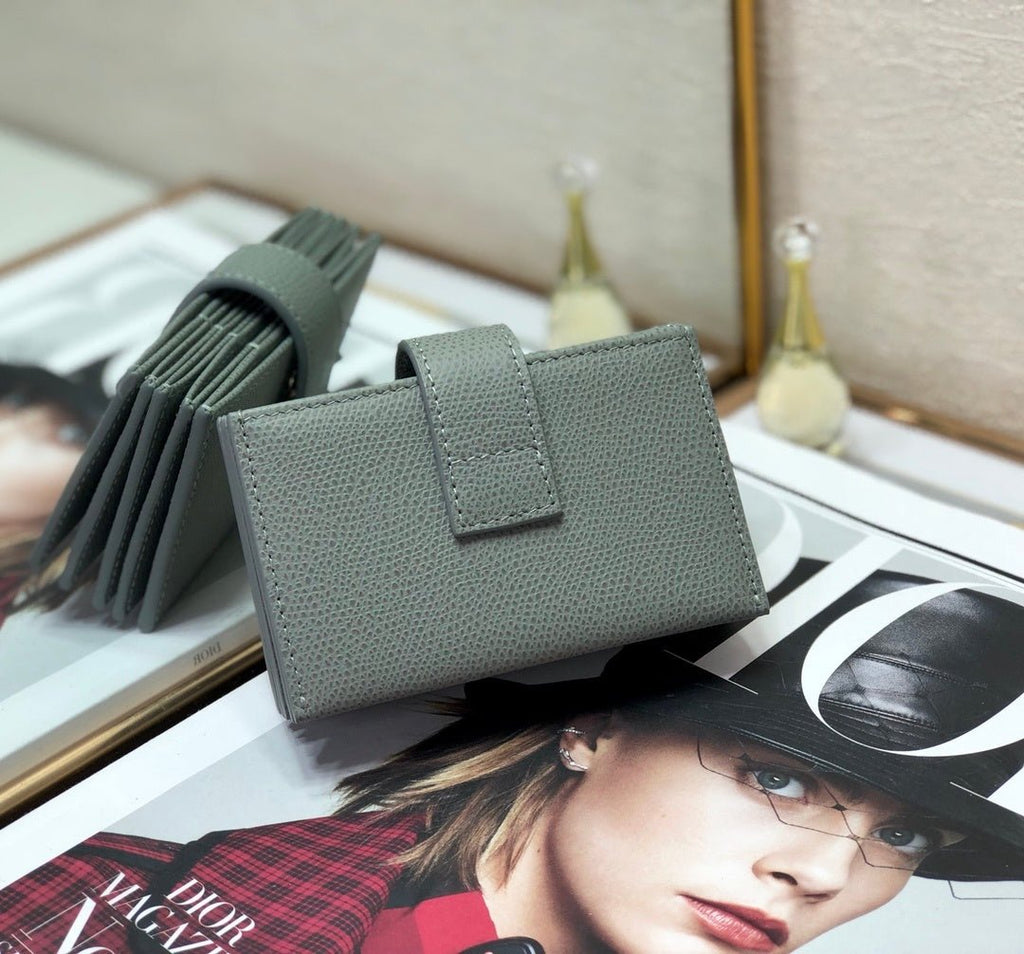 Christian Dior Green Clutch 12cm