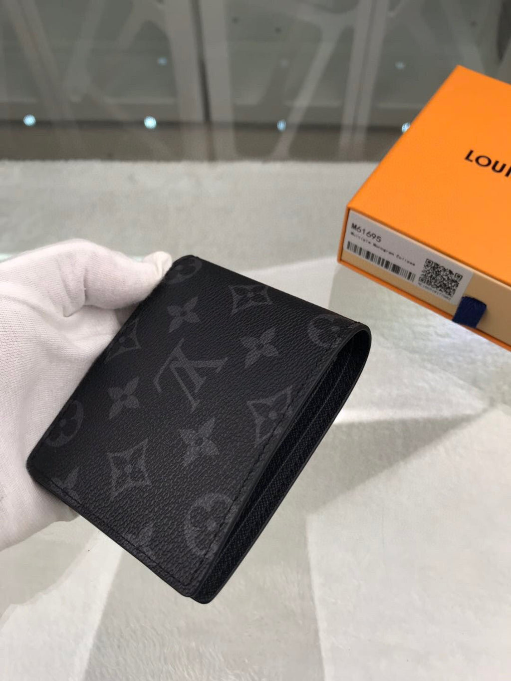 Louis Vuitton Multiple Wallet 12cm