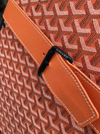 Louis Vuitton Rolling Vali In Red 20 Inch