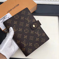 Louis Vuitton Note Book Card Holder