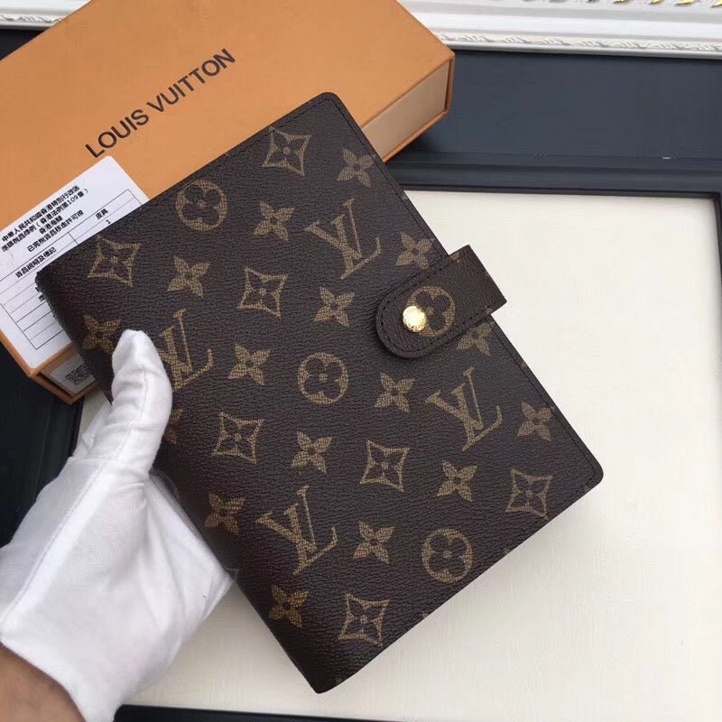 Louis Vuitton Note Book Card Holder