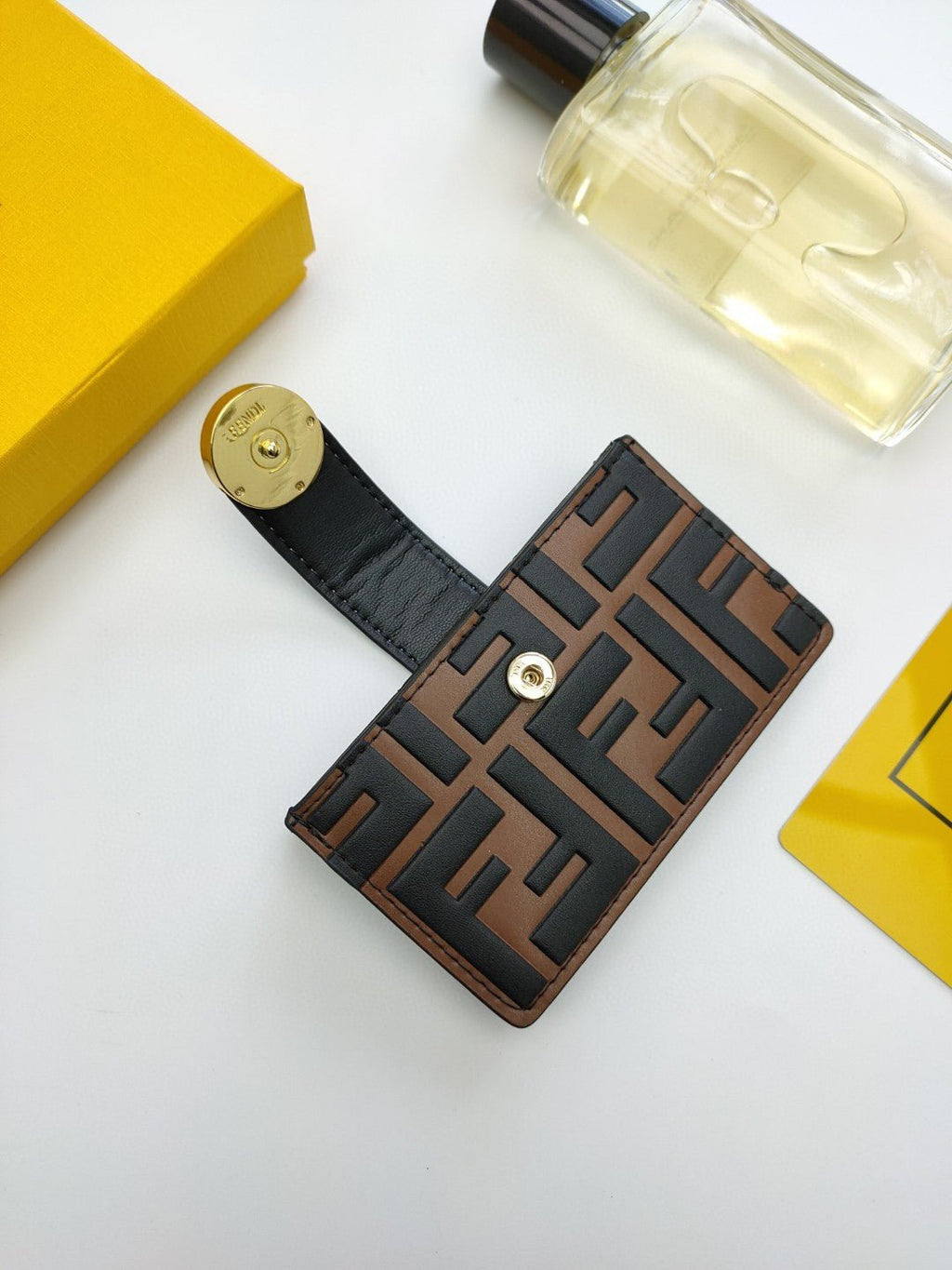 Fendi Card Holder 10cm