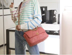 Chanel 19 Flap Bag 26cm Goatskin Leather Spring/Summer Act 1 Collection, Salmon Pink