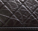 Chanel Gabrielle Hobo Bag 20cm Aged Calfskin Leather Spring/Summer Act 1 Collection, Black