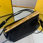 Fendi Mini Crossbody 26cm Black