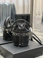 Saint Laurent Bahia Bucket Bag 25cm