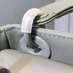 Christian Dior Mini Lady Dior Bag 18cm with Chain Matte Hardware Lambskin Leather Spring/Summer Collection, Pewter Blue