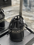 Saint Laurent Bahia Bucket Bag 25cm