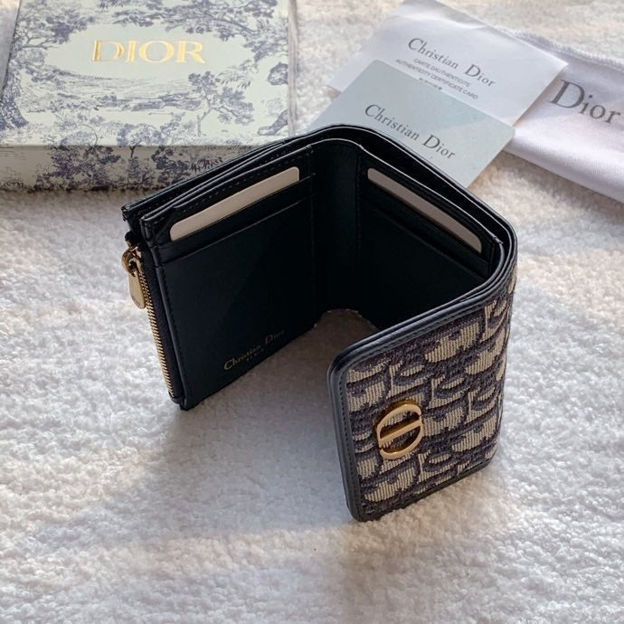 Christian Dior Beige Clutch 10cm