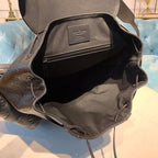 Louis Vuitton Christopher Backpack 48cm Monogram Empreinte Canvas Spring/Summer Collection M53286 Noir