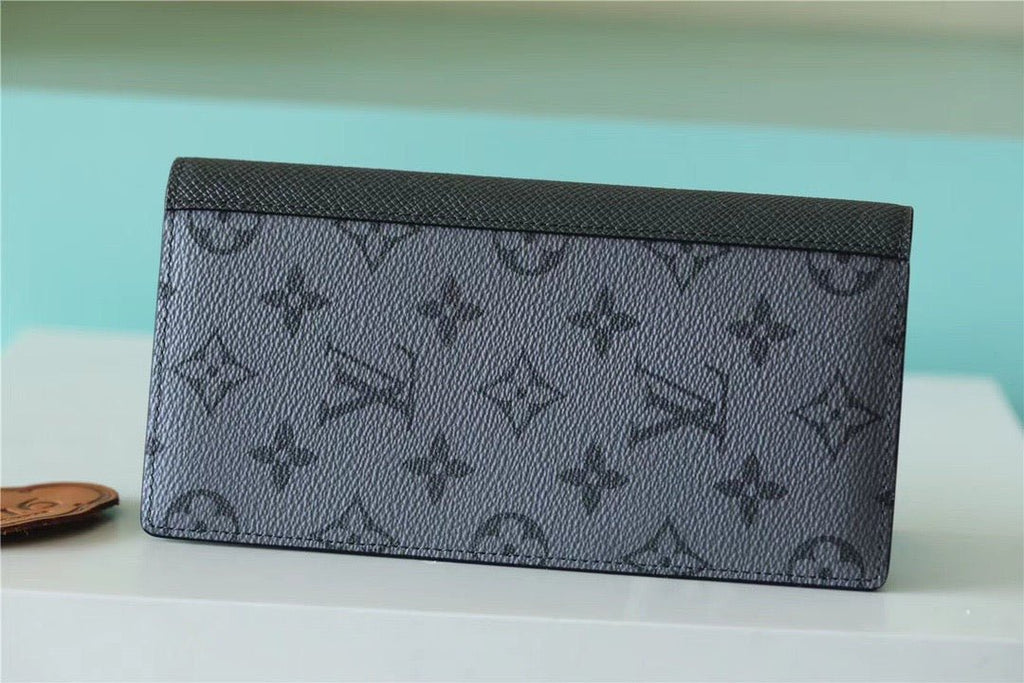 Louis Vuitton Brazza Wallet 19cm