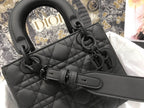Christian Dior Black Lady Dior My 20cm