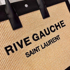Saint Laurent Rive Gauche Tote Bag 48cm