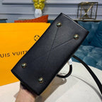 Louis Vuitton Neo Alma BB Bag 25cm Monogram Empreinte Canvas Spring/Summer Collection M44829, Black