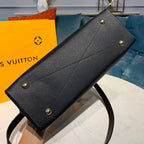 Louis Vuitton Neo Alma Bag 32cm Monogram Empreinte Canvas Spring/Summer Collection M44832, Black