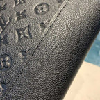 Louis Vuitton Neo Alma Bag 32cm Monogram Empreinte Canvas Spring/Summer Collection M44832, Black