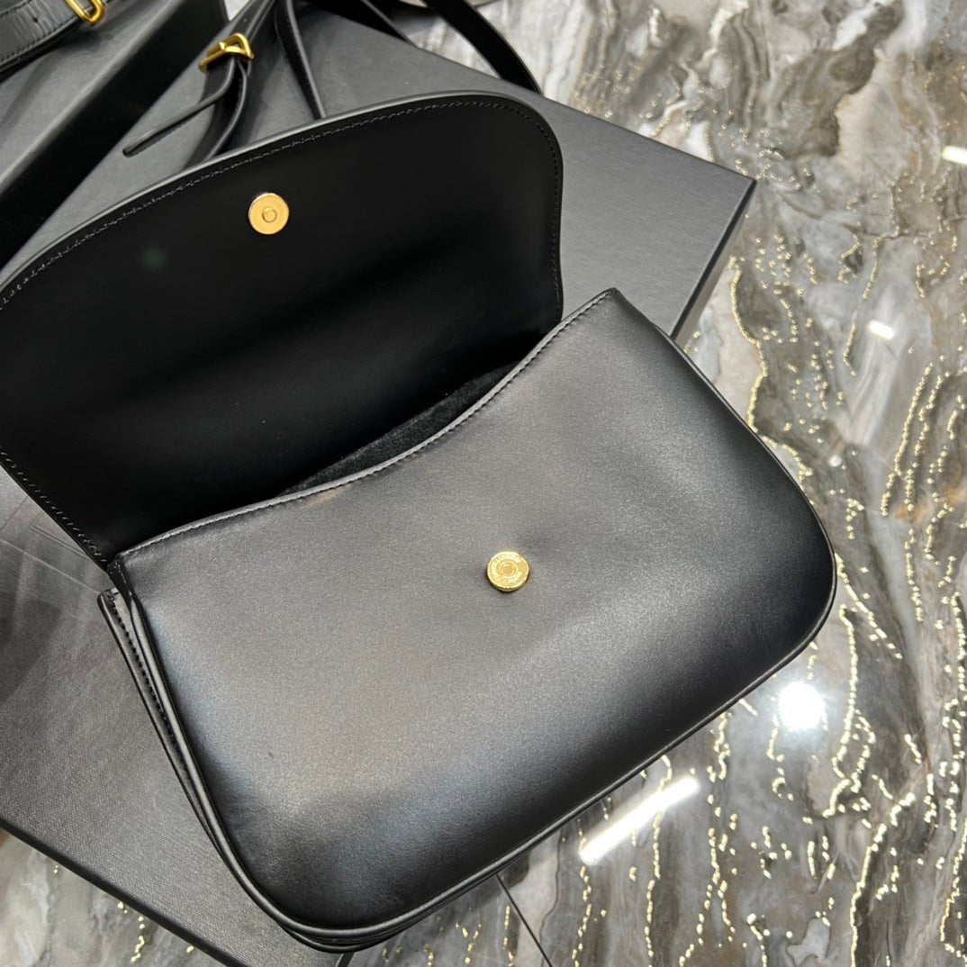 Saint Laurent Charlie Medium Shoudler Bag 23cm