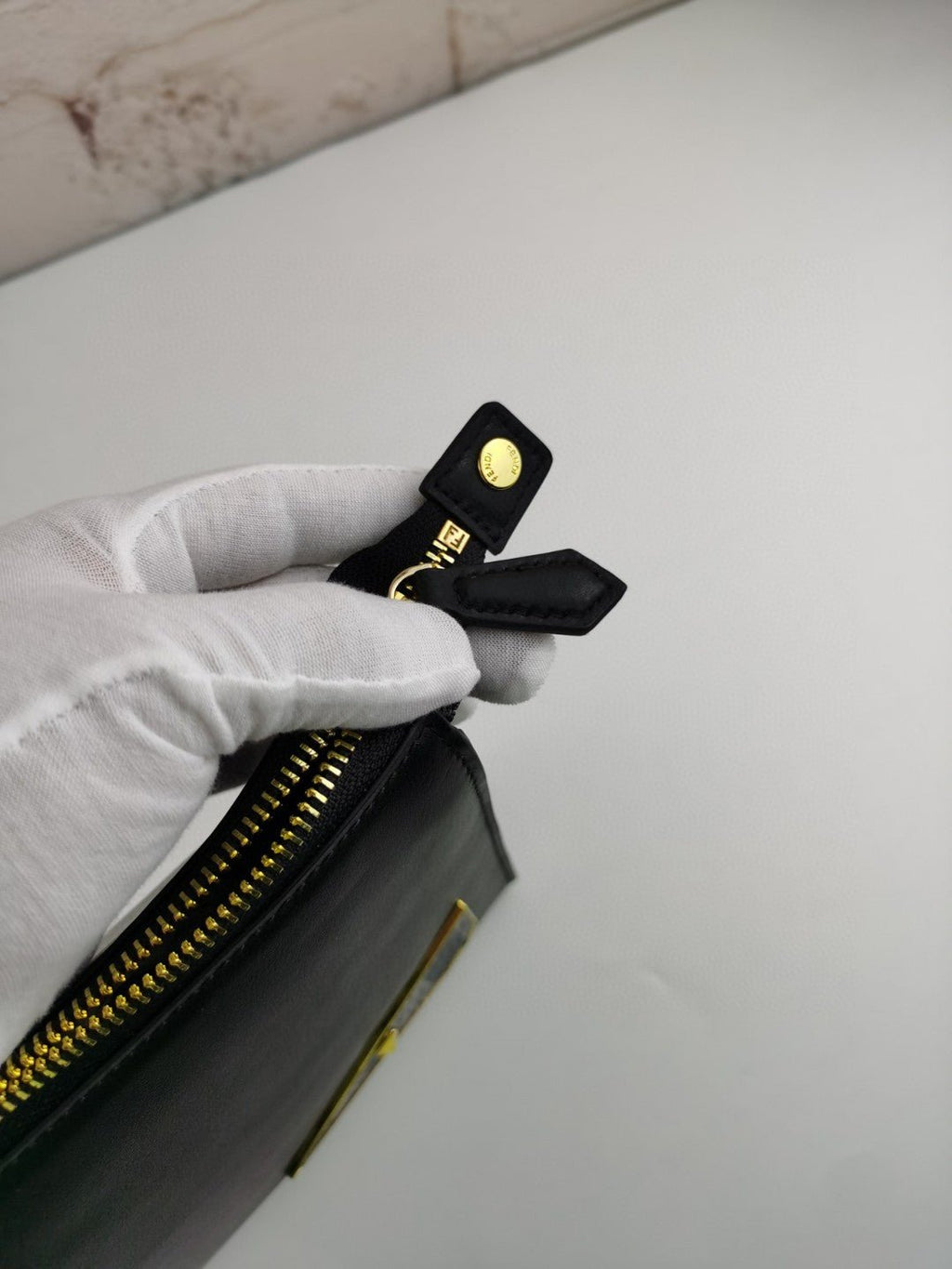 Fendi Flat Pouch 27cm