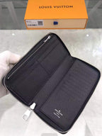Louis Vuitton Zippy Vertical Wallet 20cm