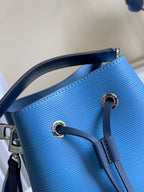 Louis Vuitton NeoNoe BB 20cm Blue