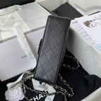 Chanel Mini Classic Flapbag 20cm Black