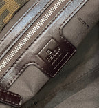 Fendi Baguette Tote 28cm Brown