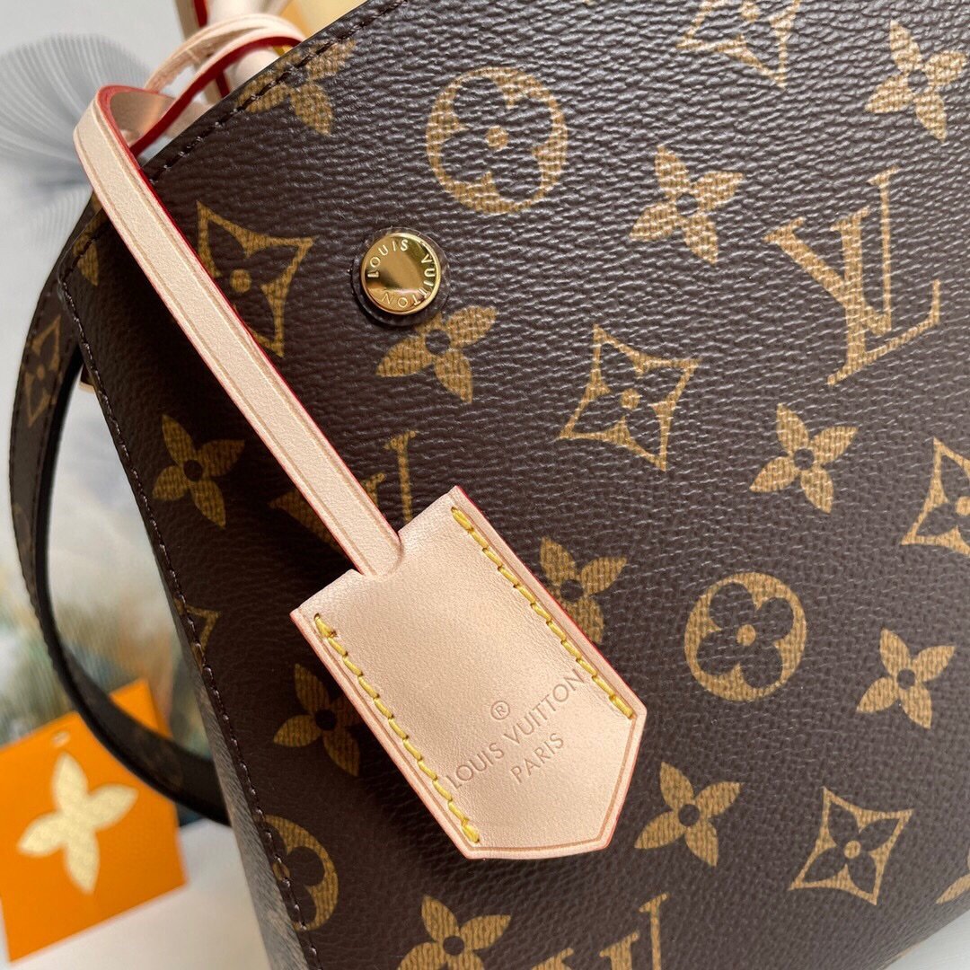 Louis Vuitton Montaigne BB 29cm Brown
