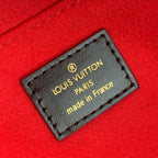 Louis Vuitton x Urs Fischer OnTheGo Bag 34cm Monogram Canvas Spring/Summer Collection M45119 Brown