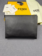 Fendi Flat Pouch 27cm