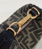 Fendi Nano Fendigraphy 17cm Brown