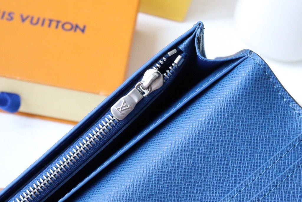 Louis Vuitton Brazza Wallet 19cm