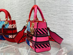 Christian Dior Medium Lady Dior Bag 24cm