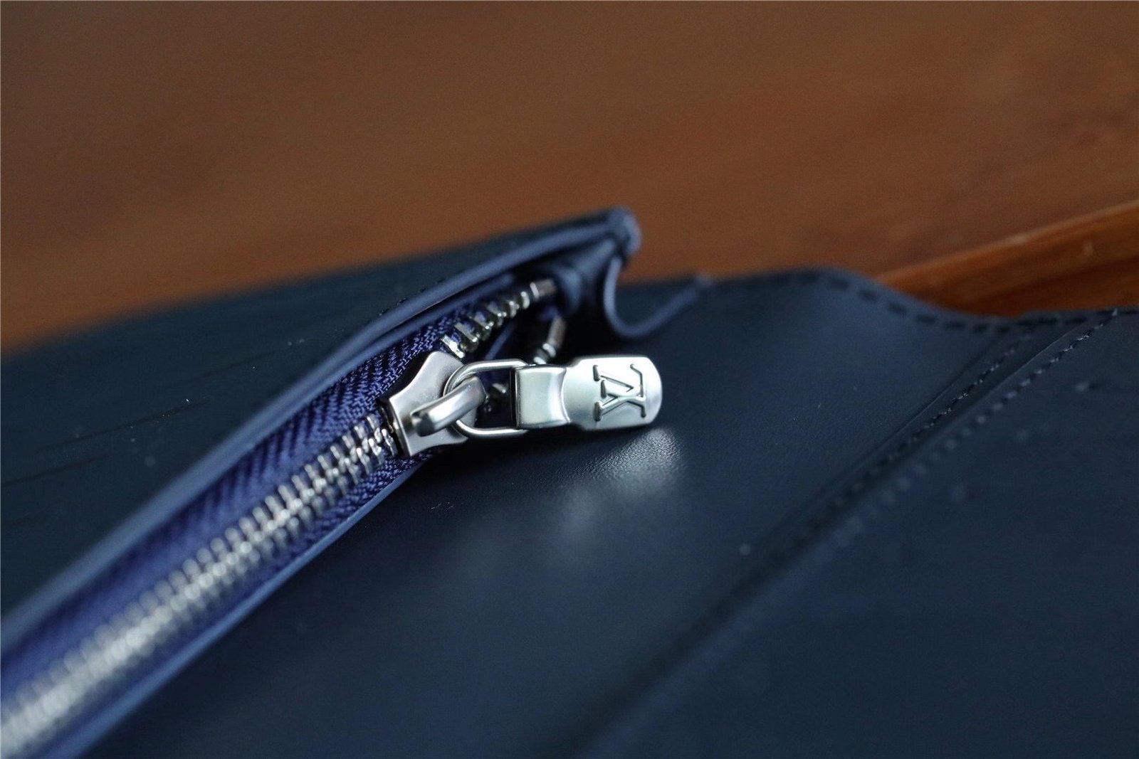Louis Vuitton Brazza Wallet 19cm
