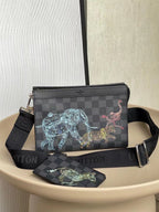 Louis Vuitton Gaston Wearable Wallet 22cm