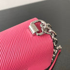 Louis Vuitton Twist mini crossbody bag