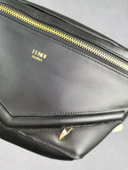 Fendi Belt Bag 18cm Black