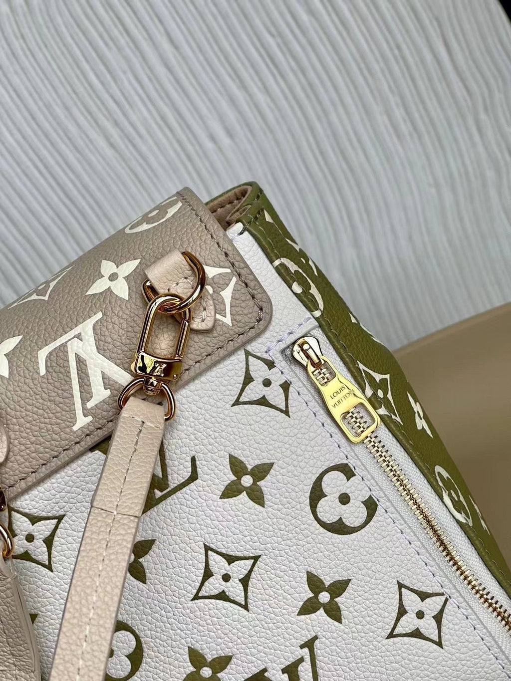 Louis Vuitton Tiny Backpack 13cm