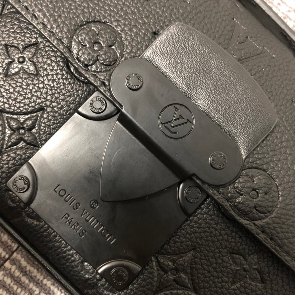 Louis Vuitton S Lock Sling Bag Monogram
