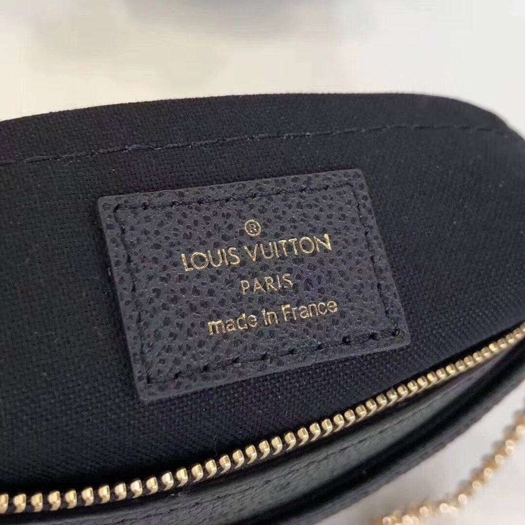 Louis Vuitton Pallas Shoulder Bag Monogram