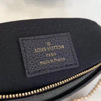 Louis Vuitton Pallas Shoulder Bag Monogram