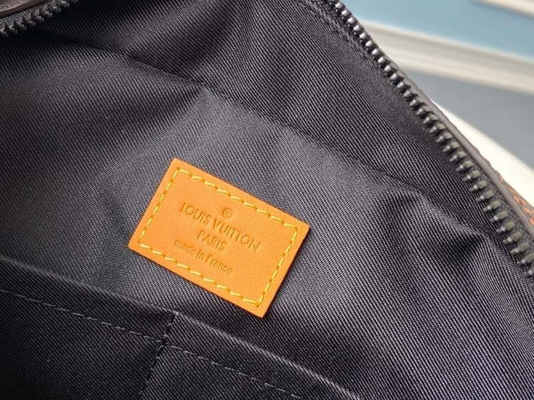 Louis Vuitton Nil Slim 27cm Monogram New Collection