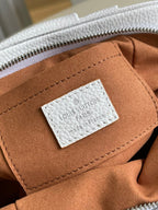 Louis Vuitton Scala Mini Pouch 23cm White