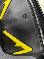 Fendi Belt Bag 18cm Black
