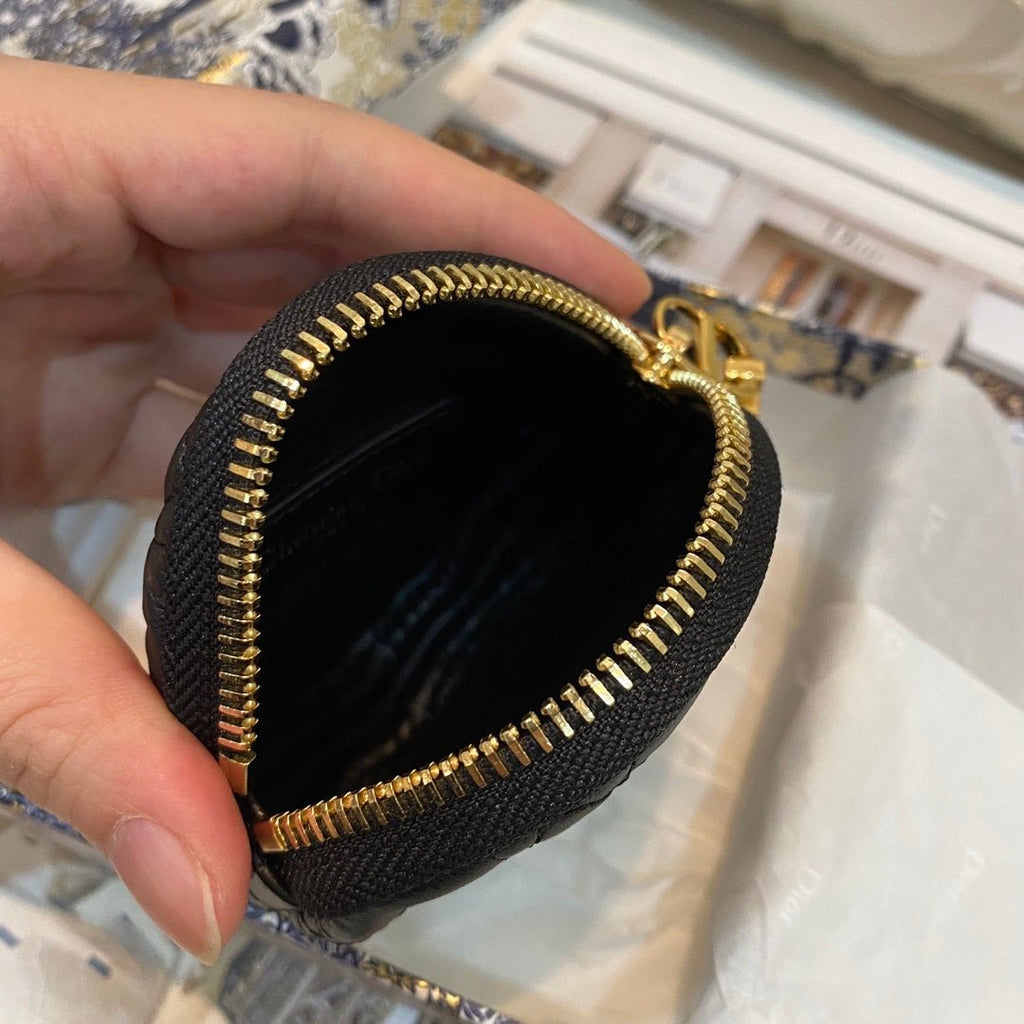 Christian Dior Black Clutch 9cm