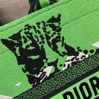 Christian Dior Medium Book Tote 36cm